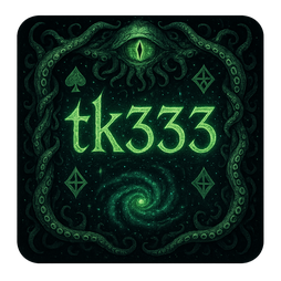tk333 logo